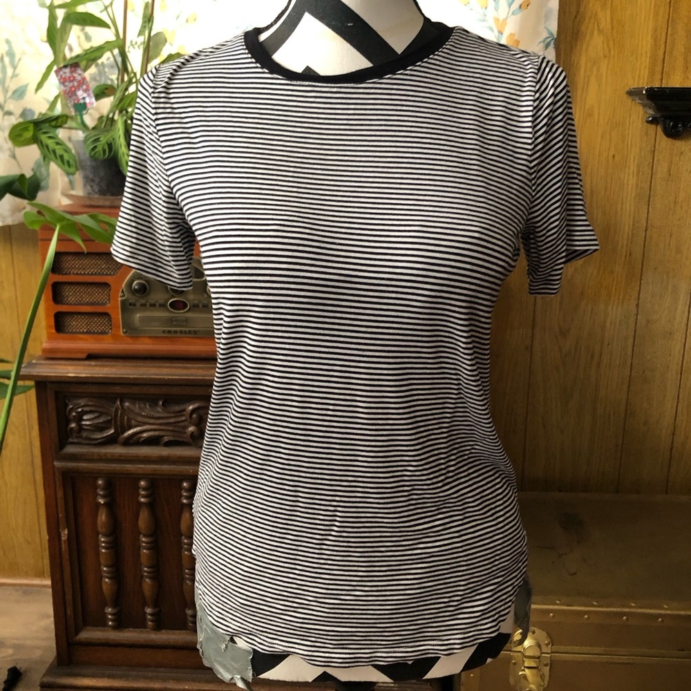 Striped T-shirt